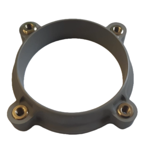 B8796-C36 - Threaded Insert, Clamp Ring, Vokes Filter
