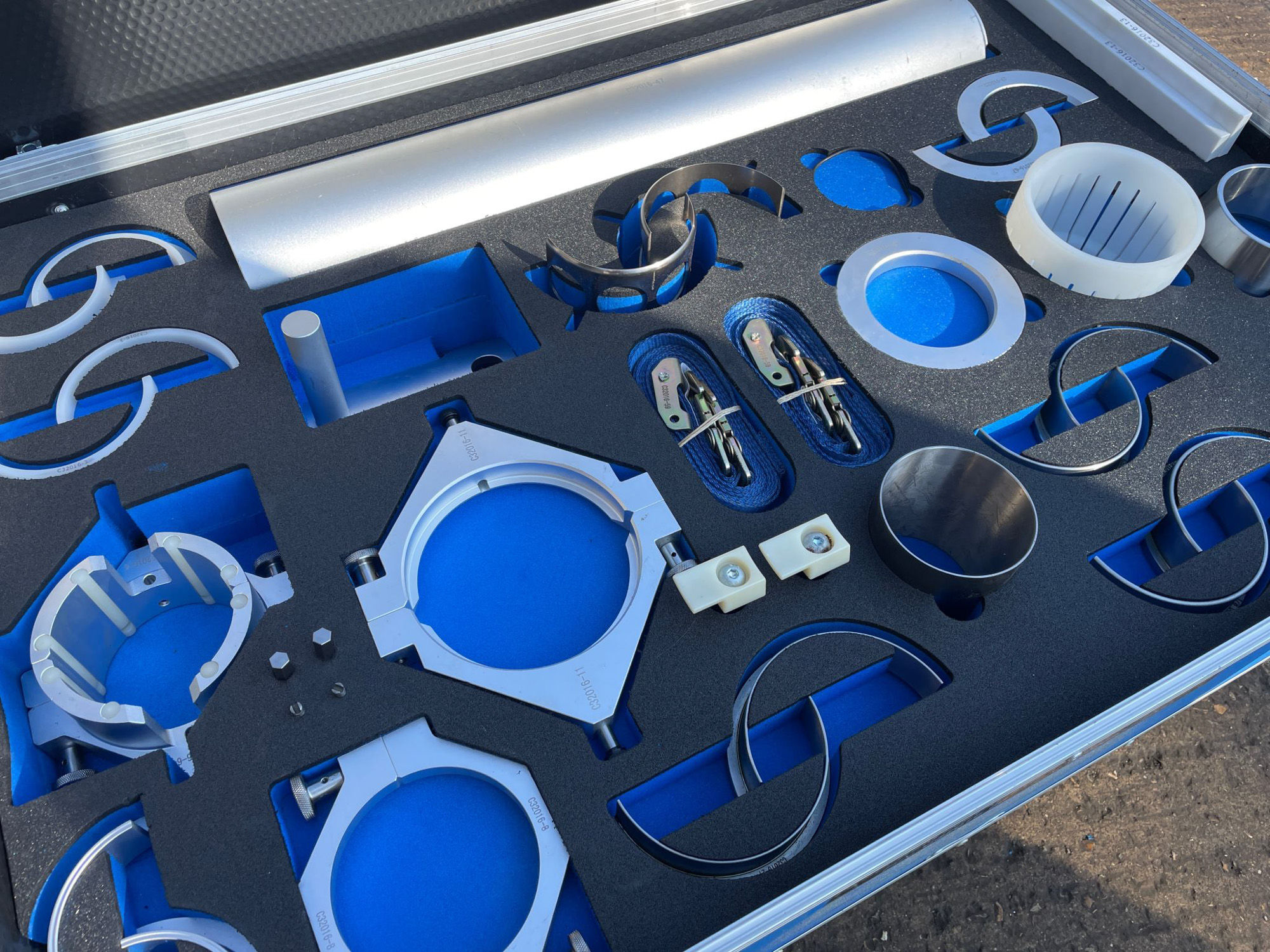 Bespoke Foam Casing - Kennet AviationKennet Aviation