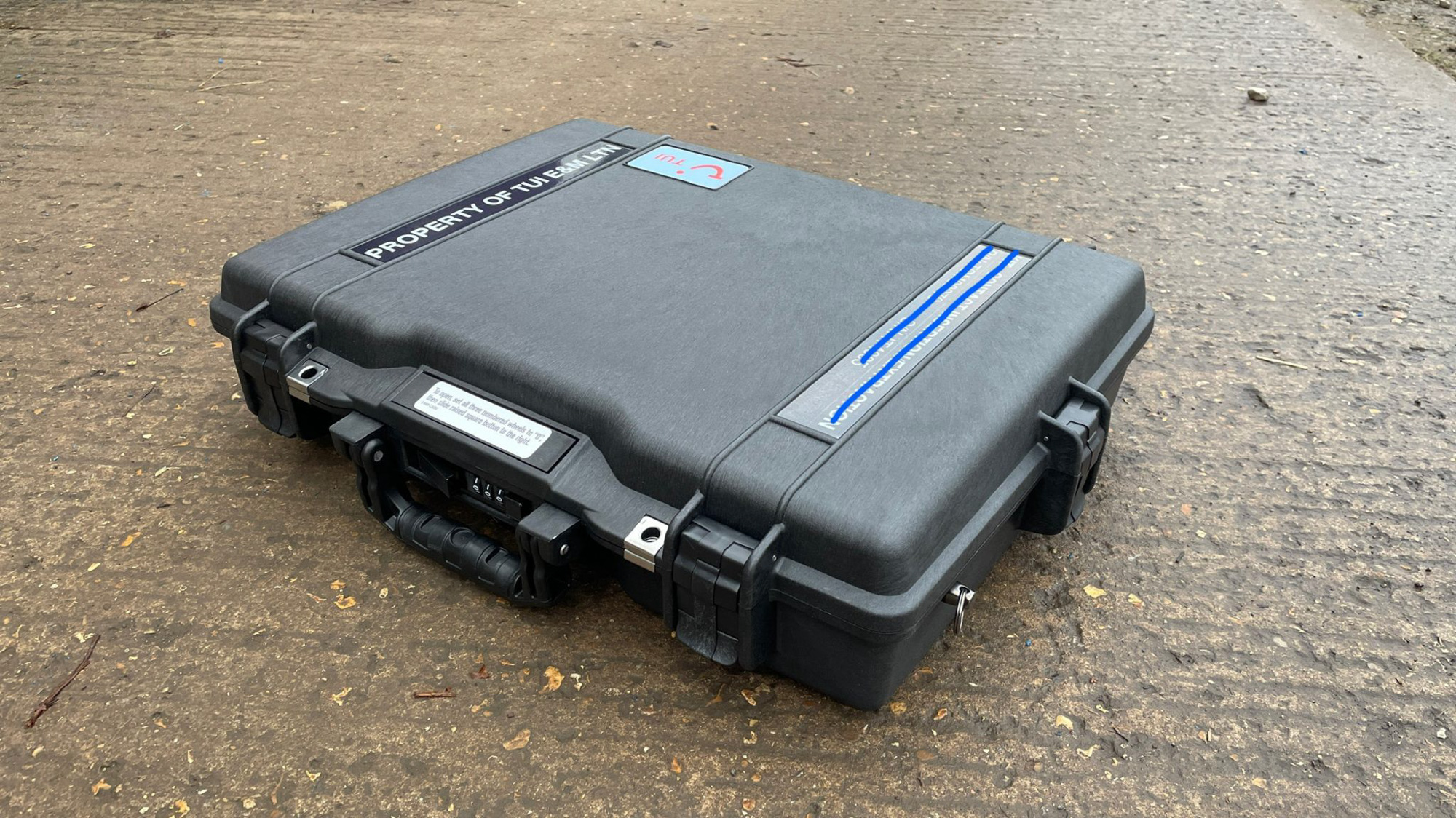 Bespoke Foam Casing - Kennet AviationKennet Aviation